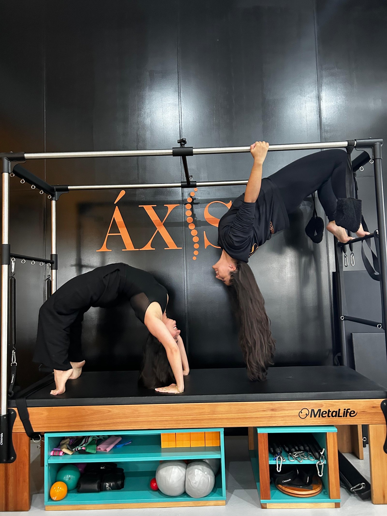 Pilates Studio Axis